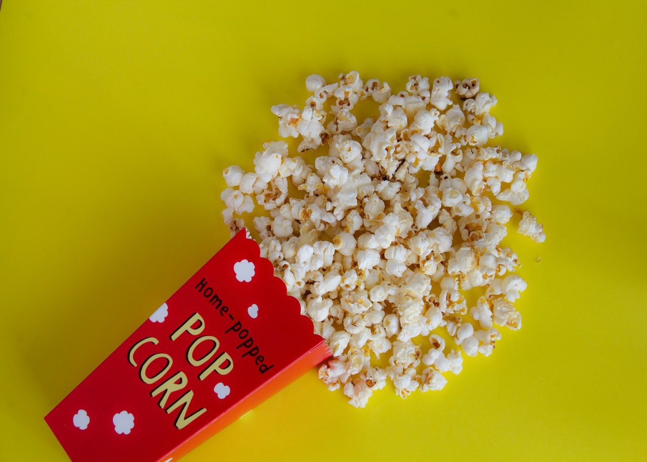 Kernels are in a Bag of Popcorn