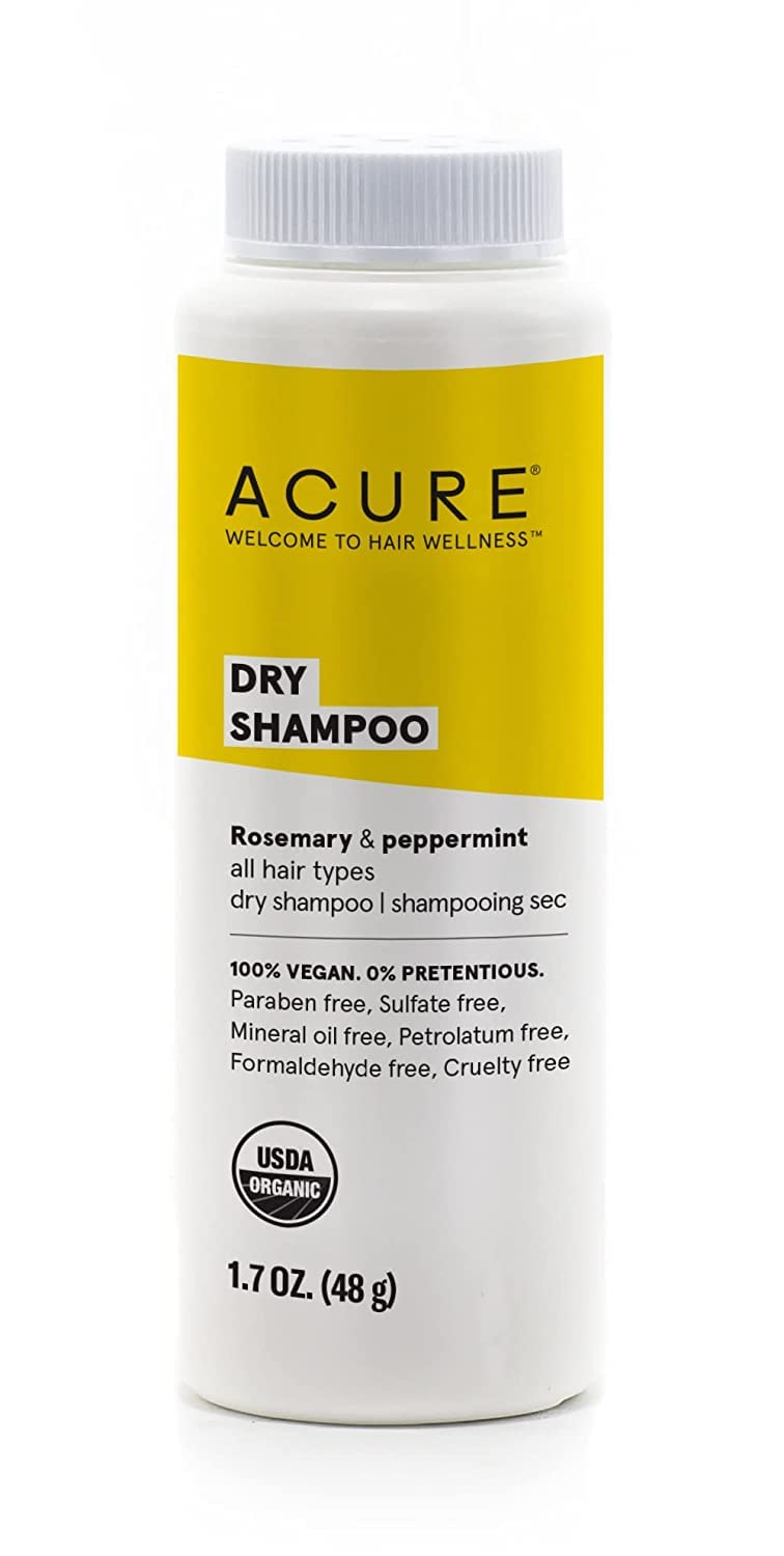 ACURE Dry Shampoo - All Hair Types
