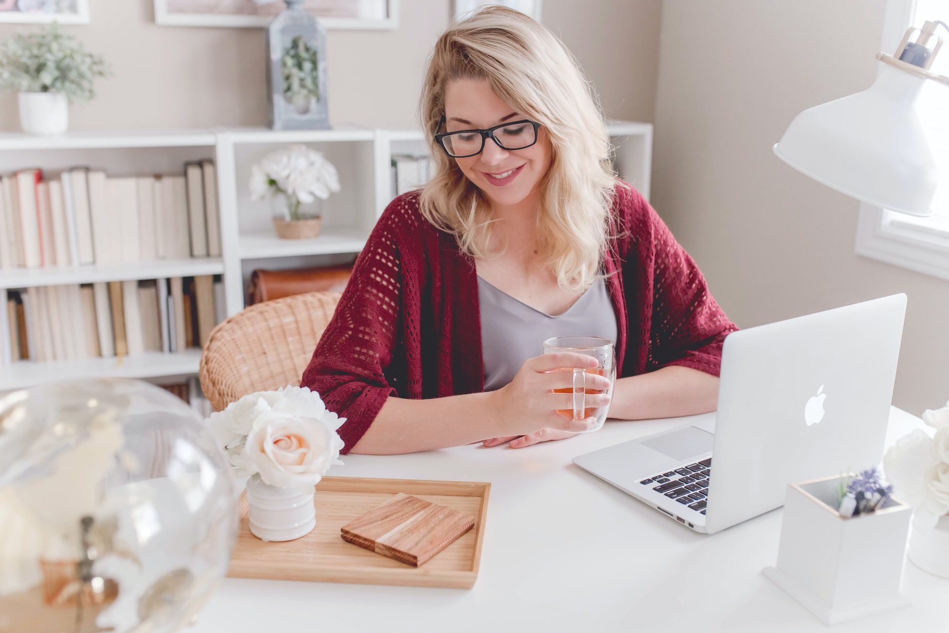 Hard-Working Women Quotes