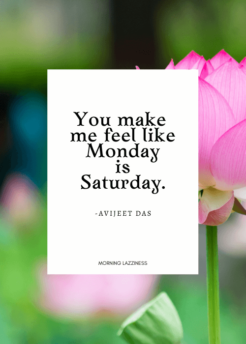 Saturday Quotes