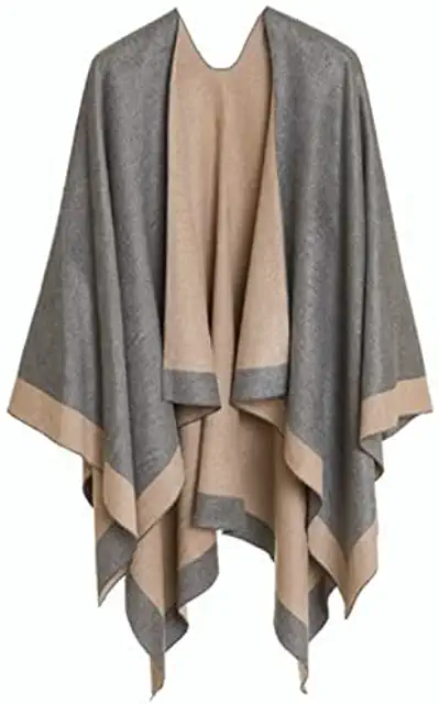 Women's Oversized  Ponchos