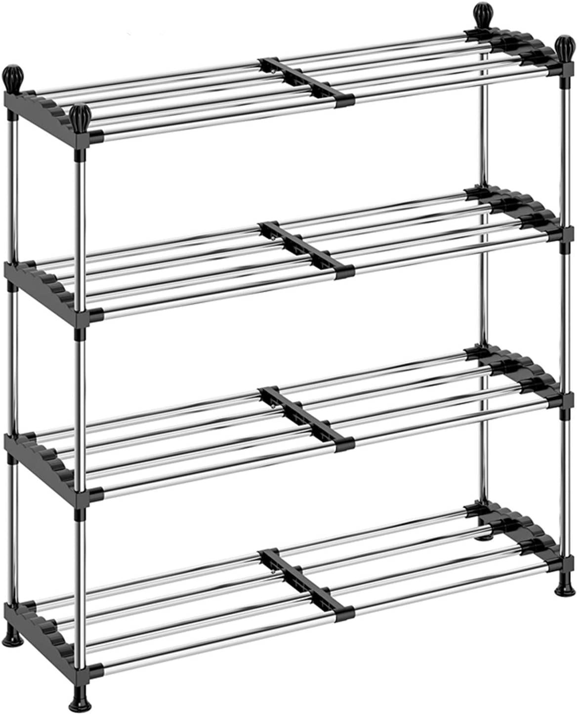 4-Tier Shoe Rack1