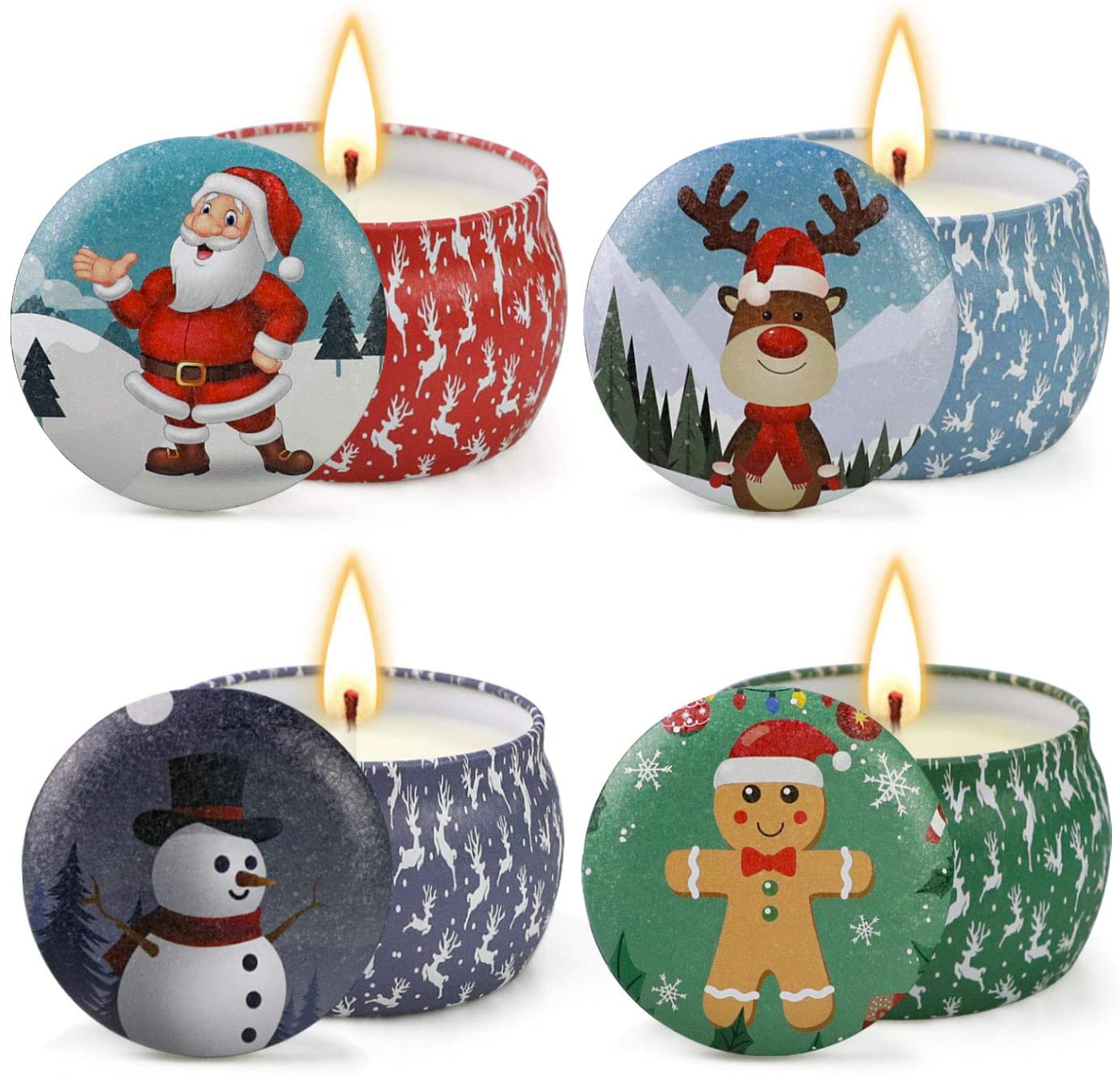 Christmas Candles