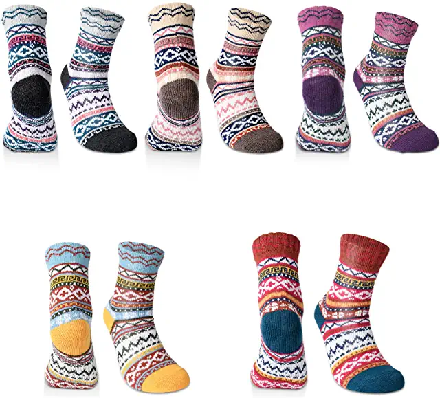 Women Winter Socks 