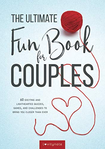 The Ultimate Fun Book for Couples