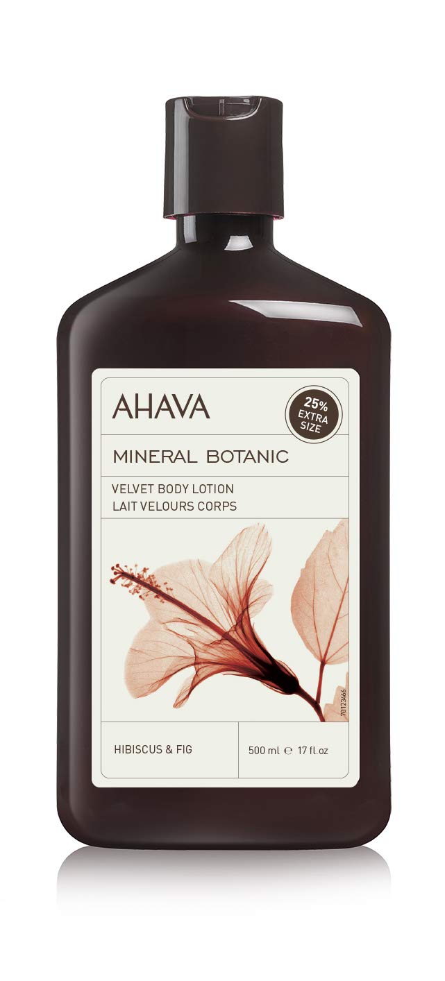 AHAVA Dead Mineral Hibiscus & Fig Body Wash