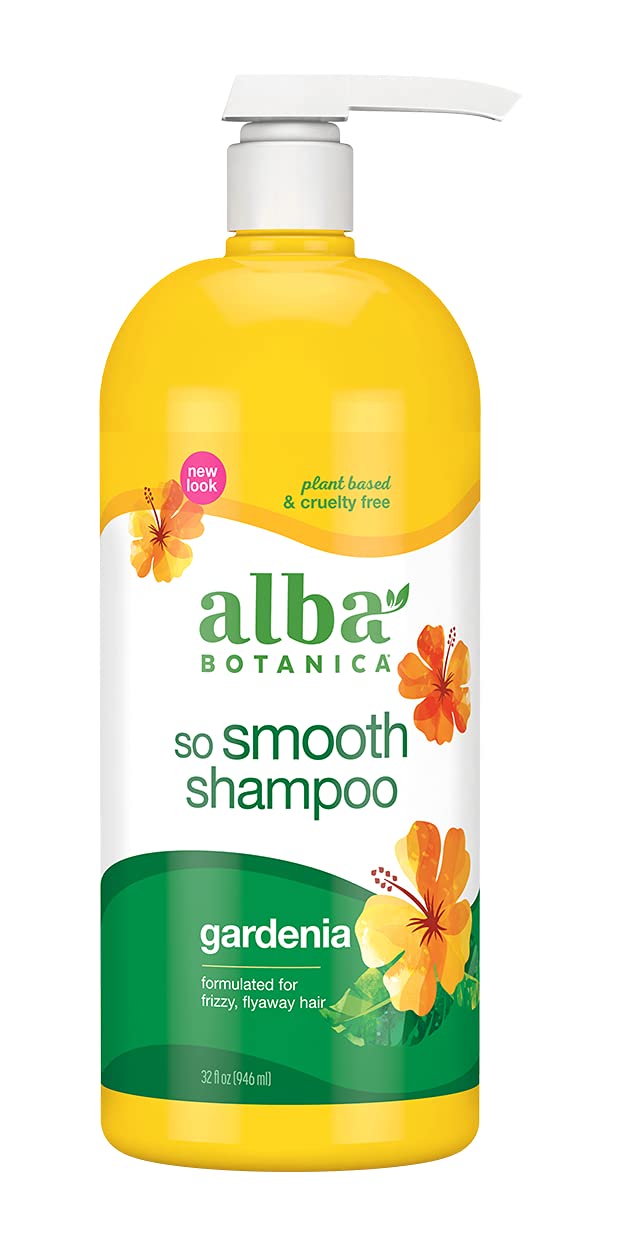 Alba Botanica So Smooth Shampoo