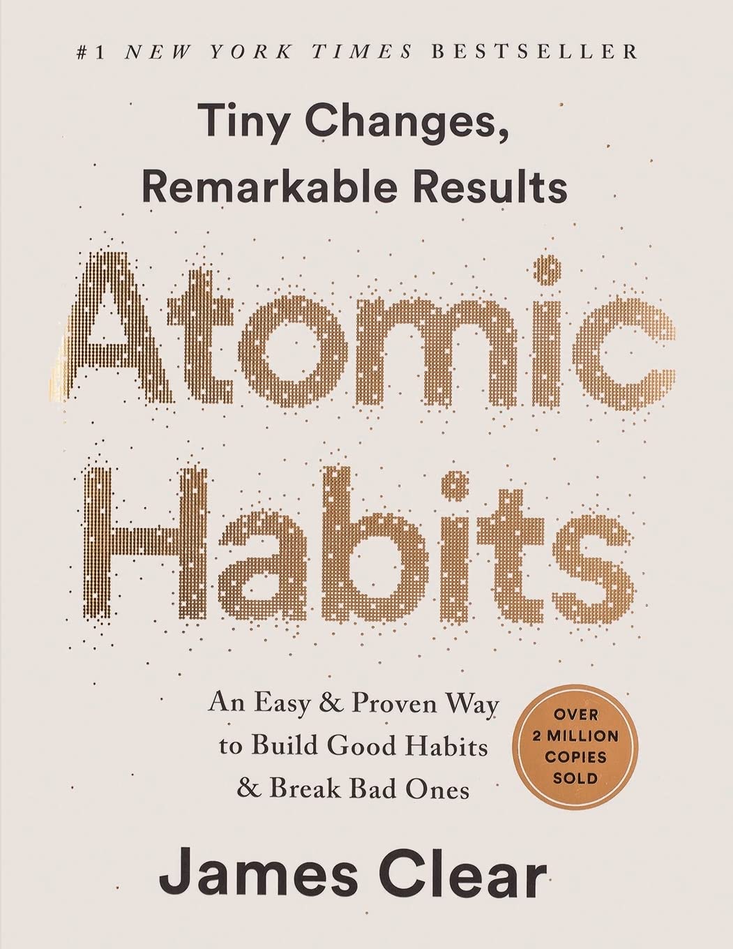 Atomic habits