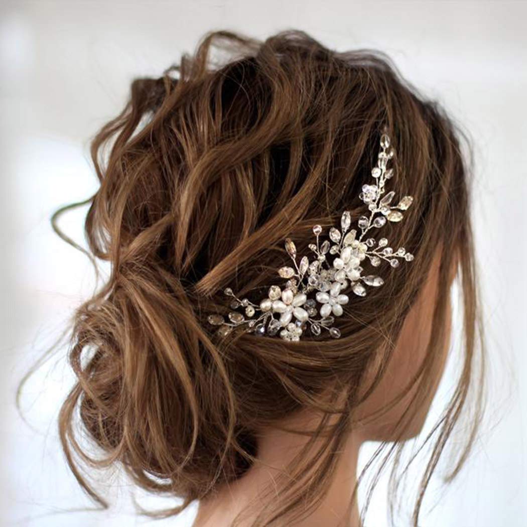 Bride Wedding Hair Comb