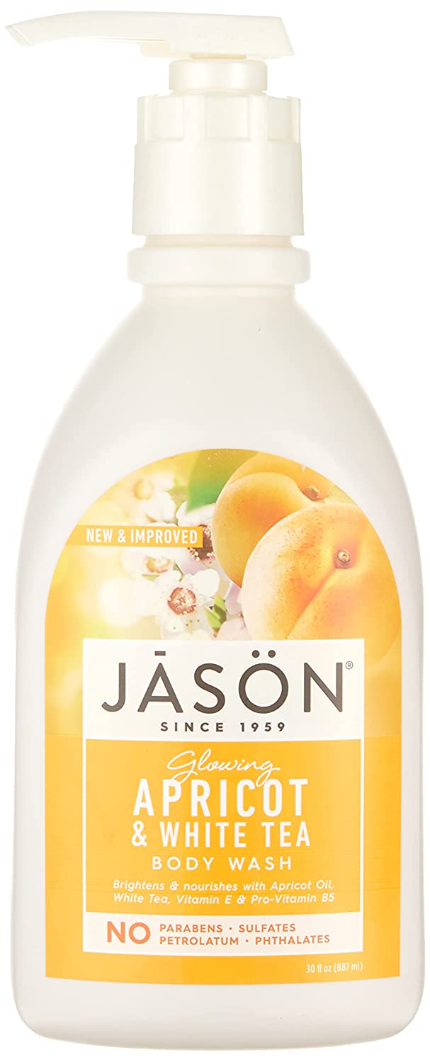 Jason Natural Body Wash & Shower Gel