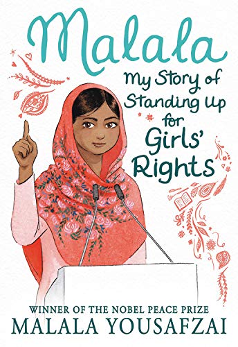 malala yousafzai books