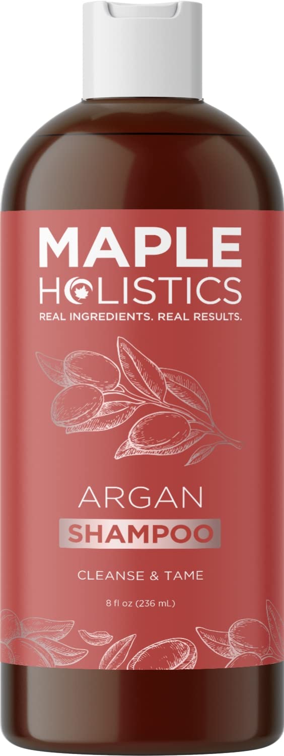 Maple Holistics Argan Oil Shampoo