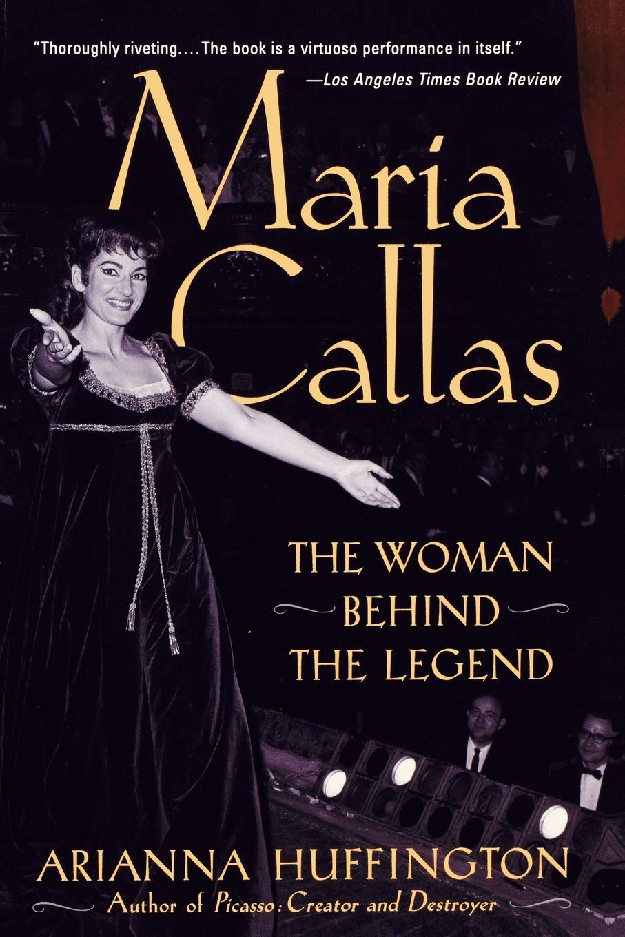 Maria Callas- The woman behind the legend