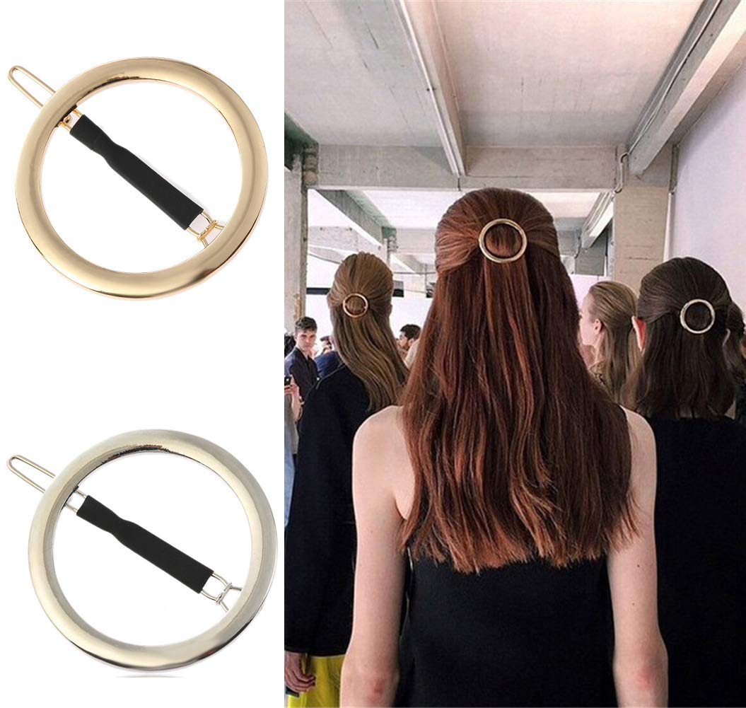 Minimalist Hair Clip