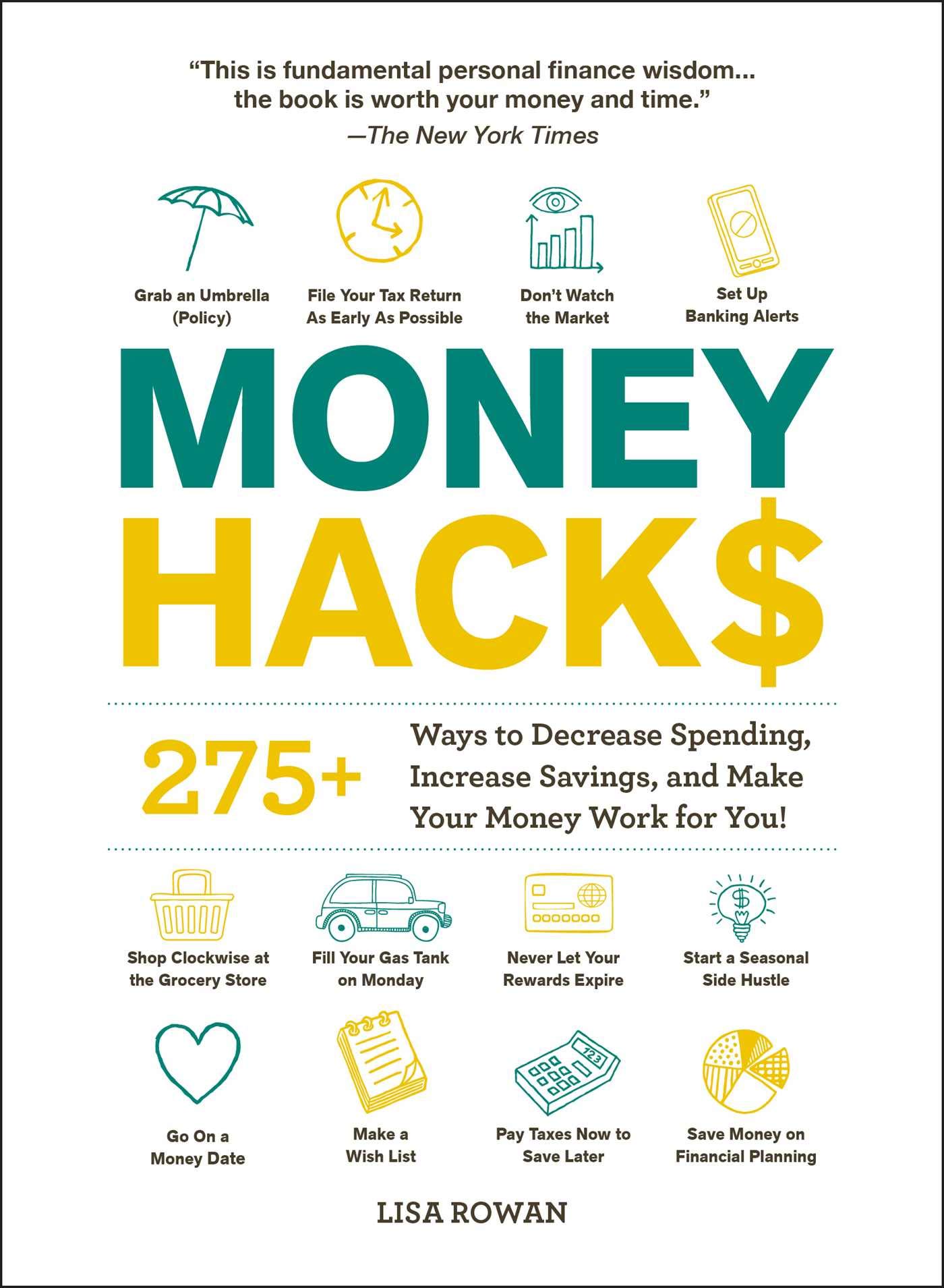 Money Hacks-
