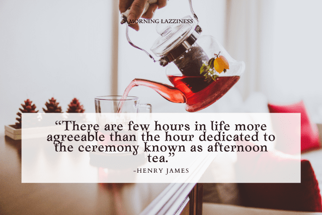 Quotes for tea lovers