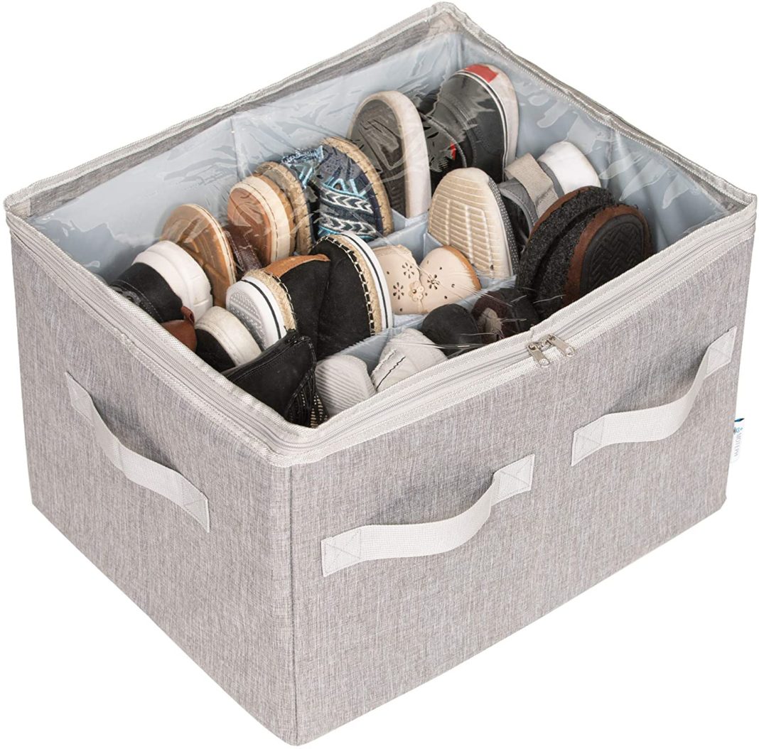 25 BEST SHOE ORGANIZER To Get Your Hands on Morning Lazziness