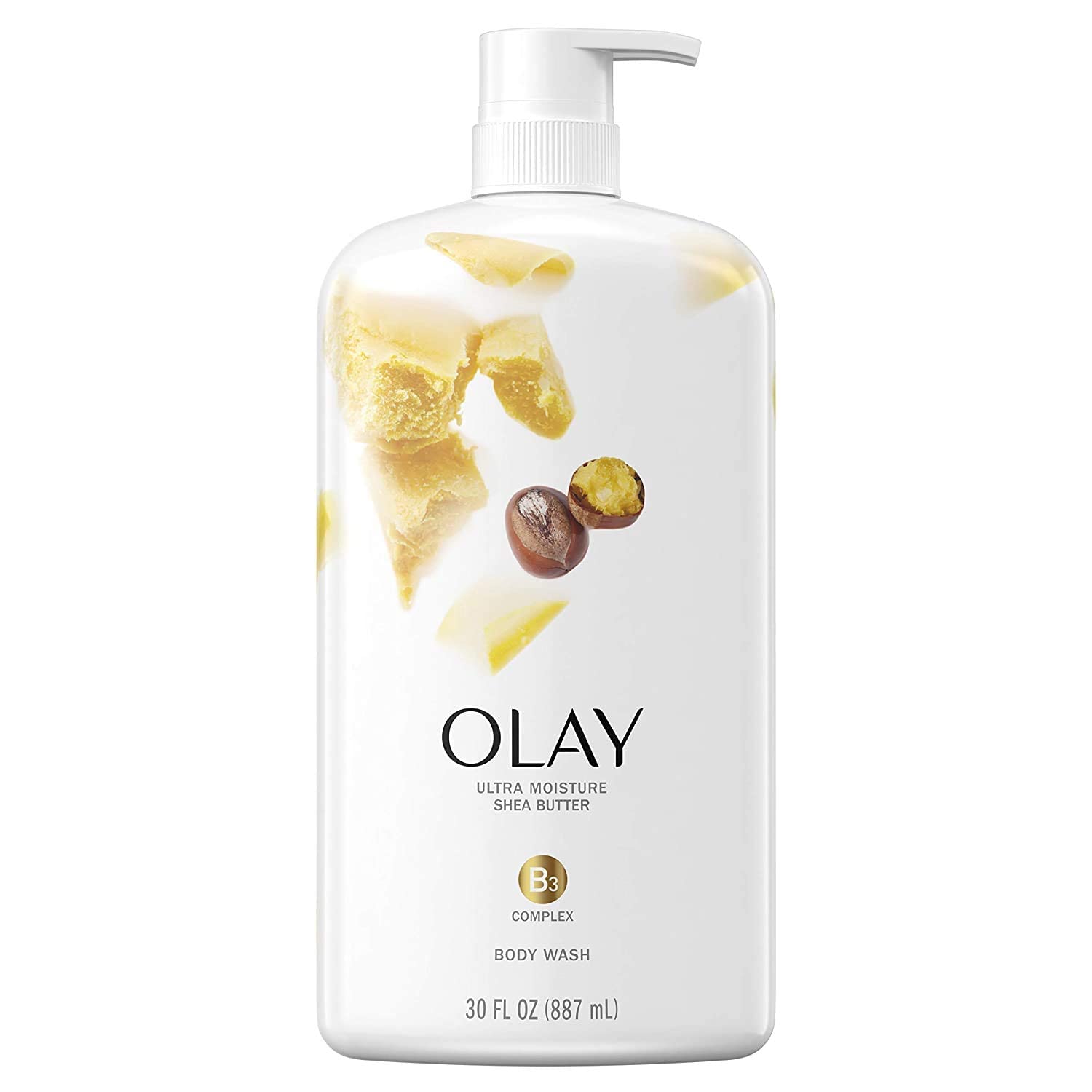 Olay Ultra Moisture Body Wash with Shea Butter