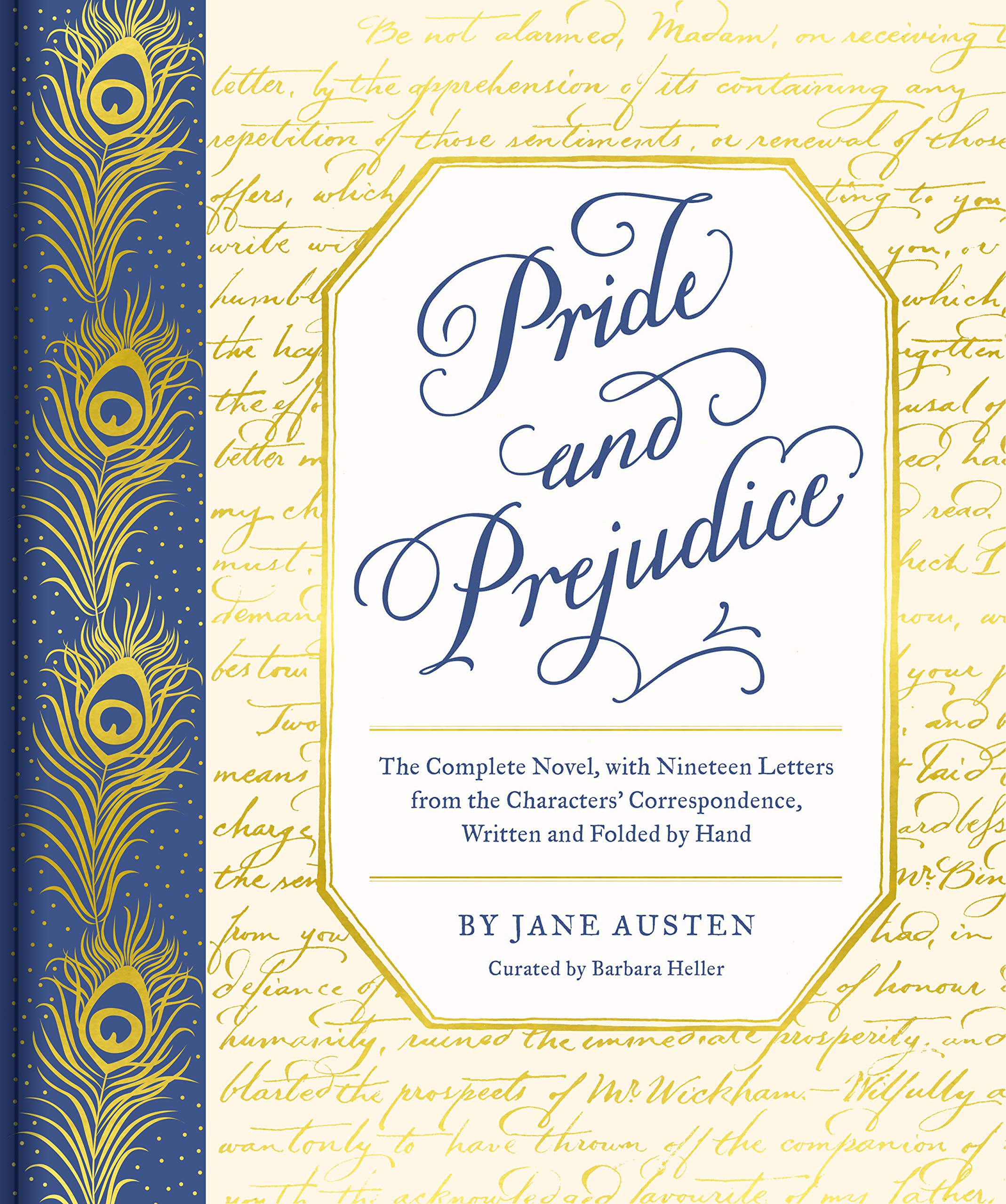 PRIDE AND PREJUDICE