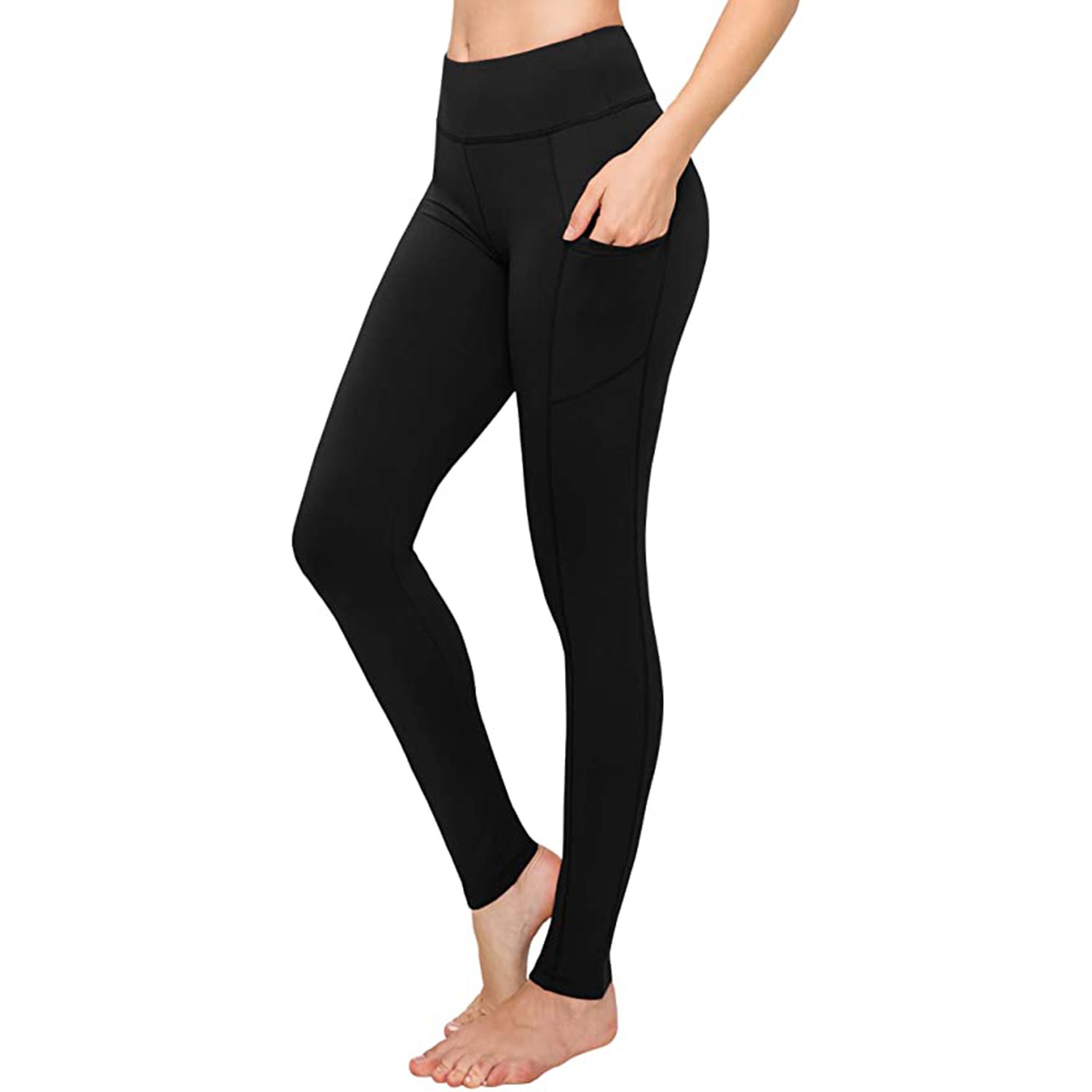 SATINA High Waisted Leggings for Women