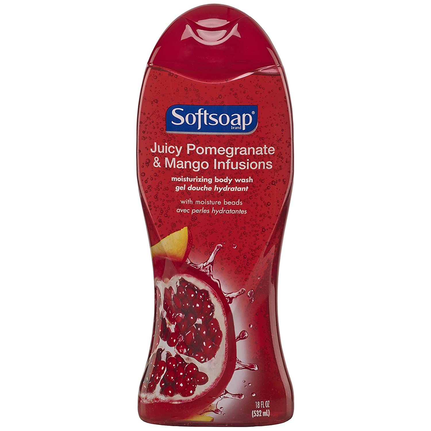 Softsoap Moisturizing Body Wash