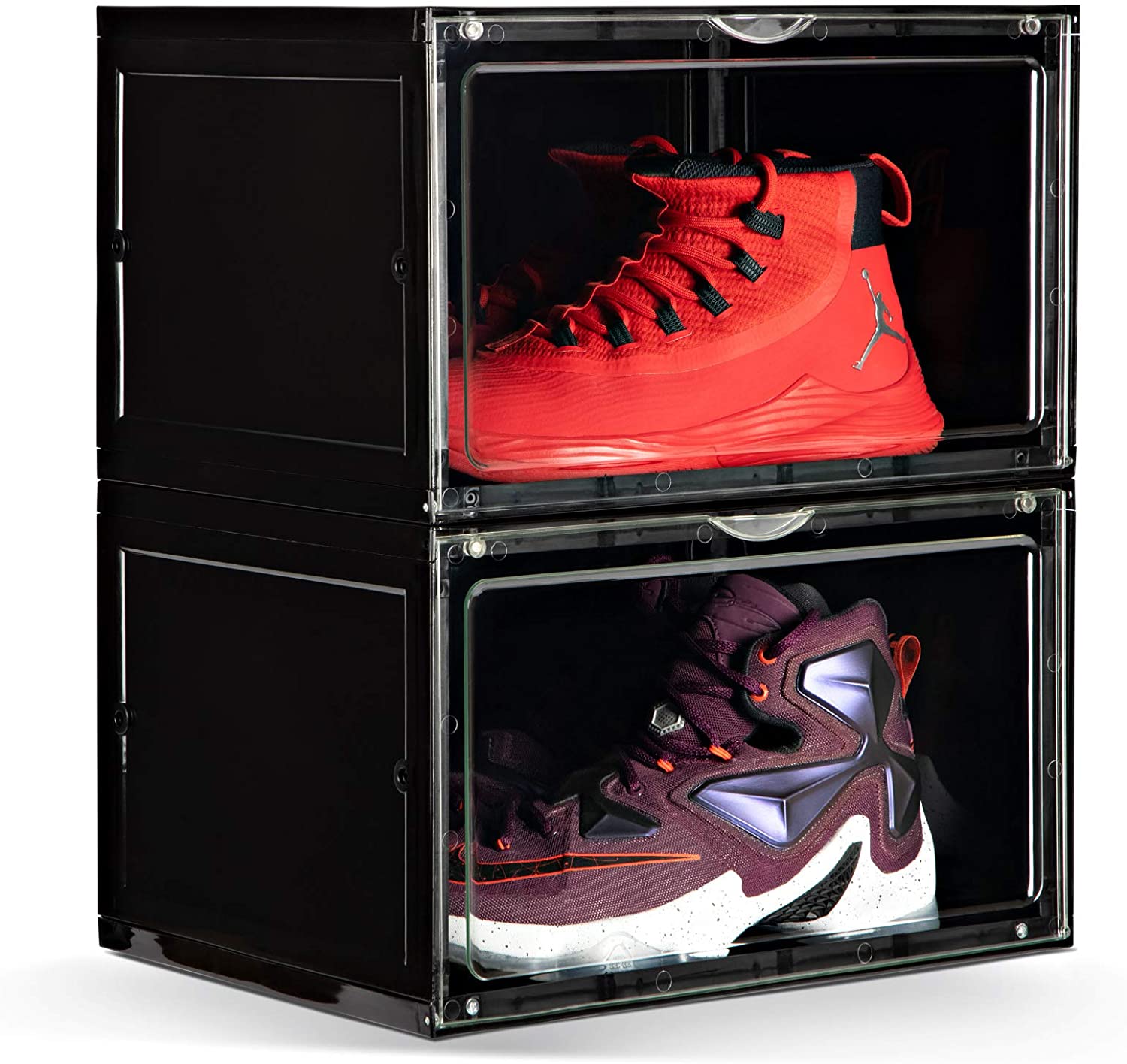 Stackable Shoe Box