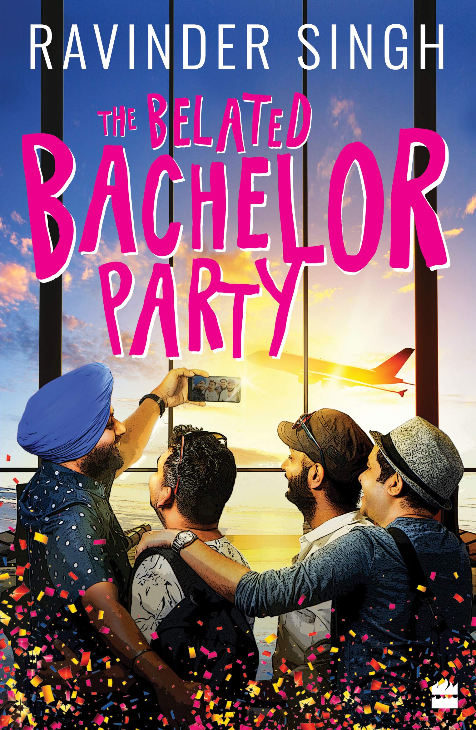 The Belated Bachelor's party