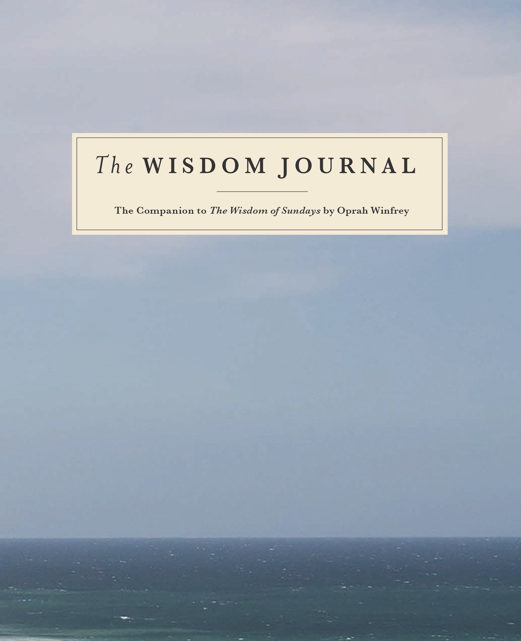 The Wisdom Journal