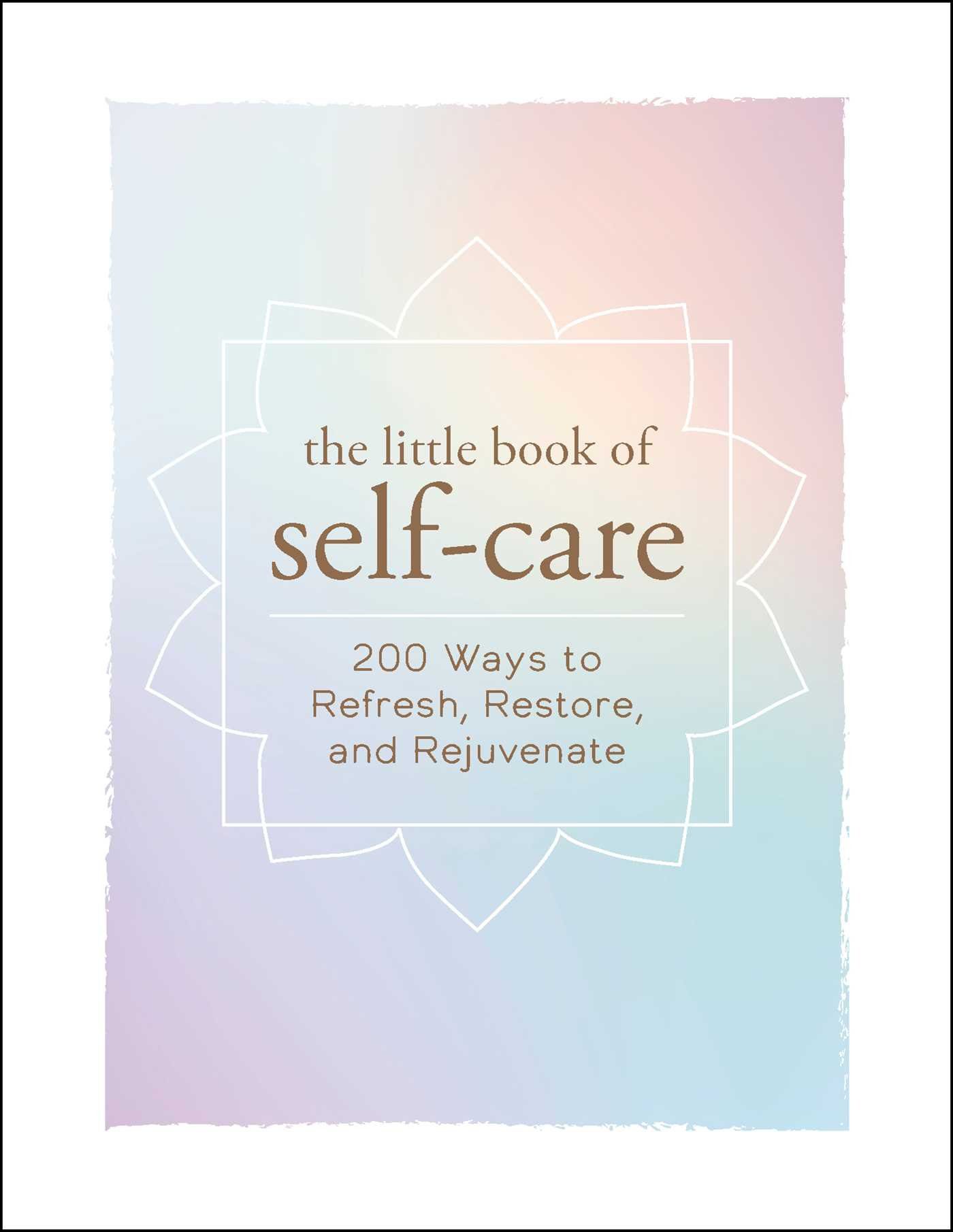 The little book of Self-care