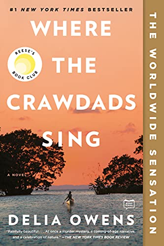 WHERE THE CRAWDADS SING