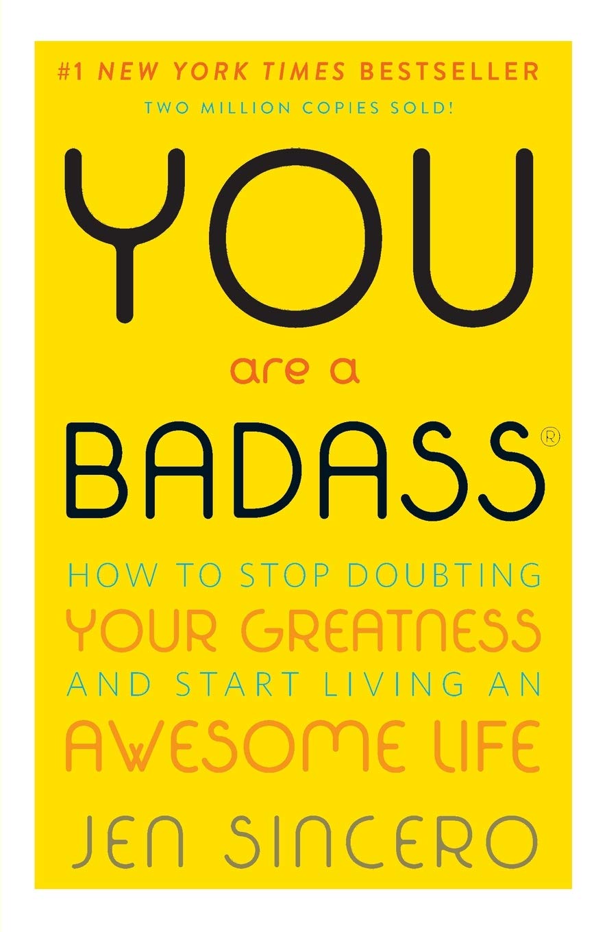 You are a badass