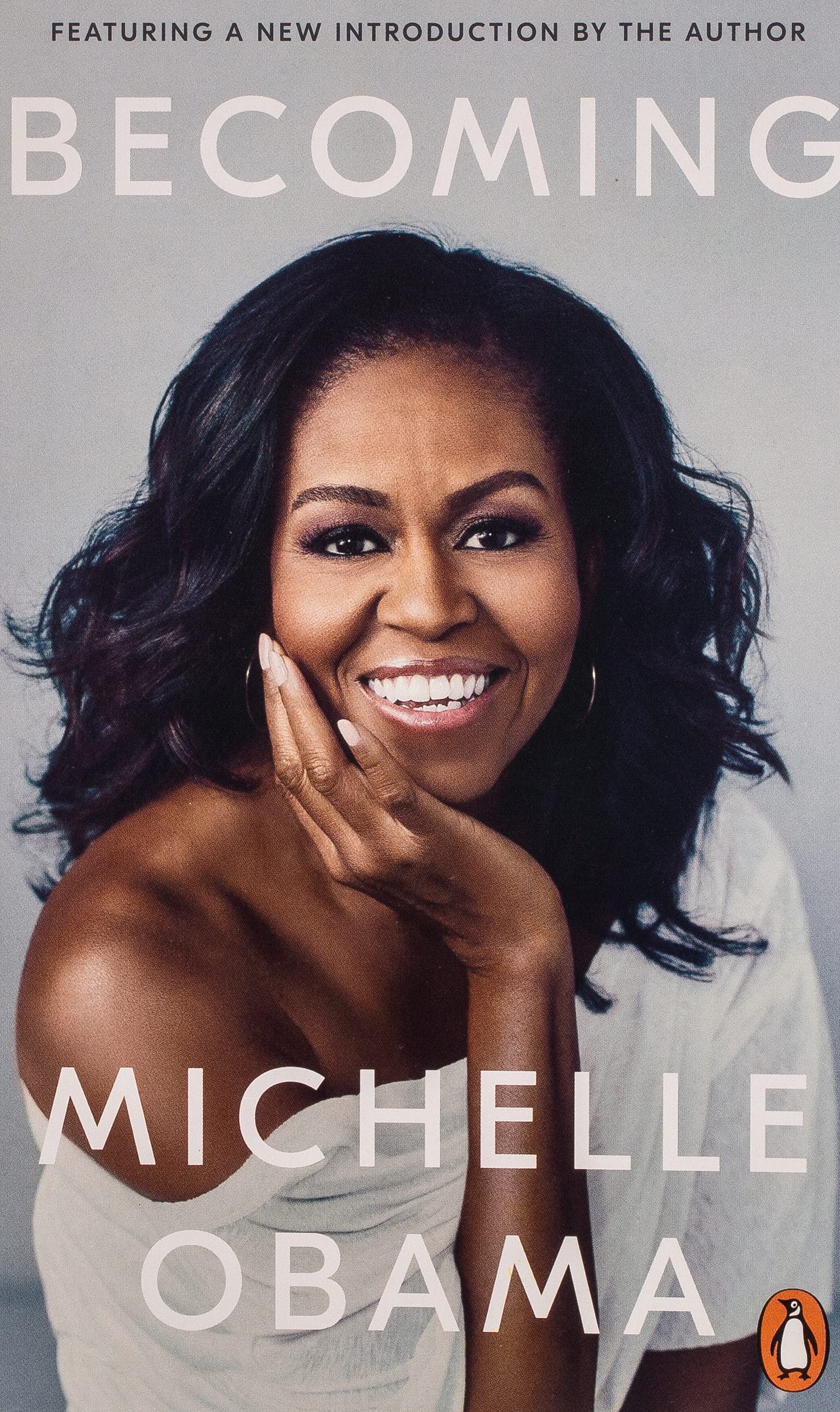 becoming michelle obama