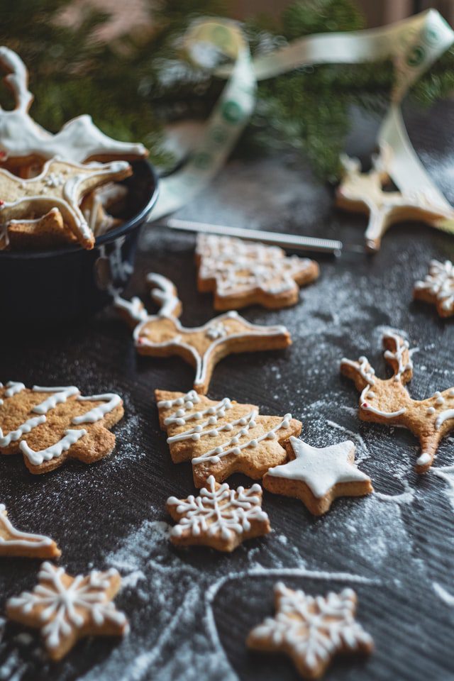 NATIONAL BAKE COOKIES DAY