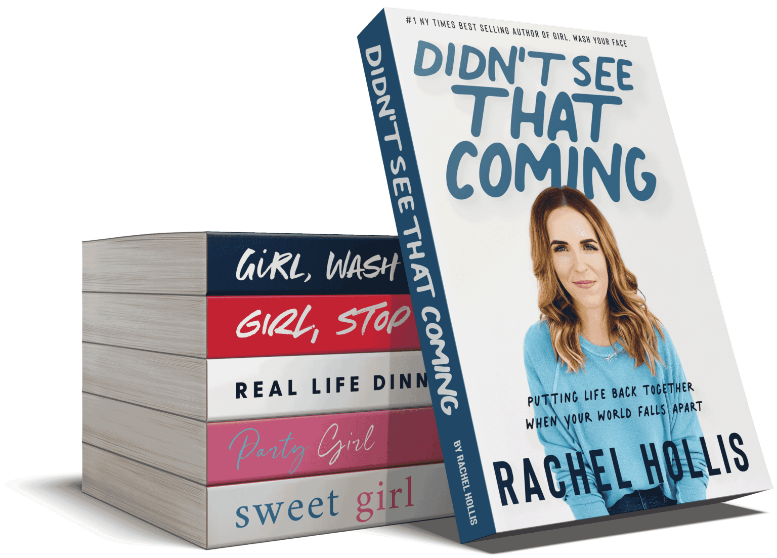 8 Best Books by Rachel Hollis Morning Lazziness