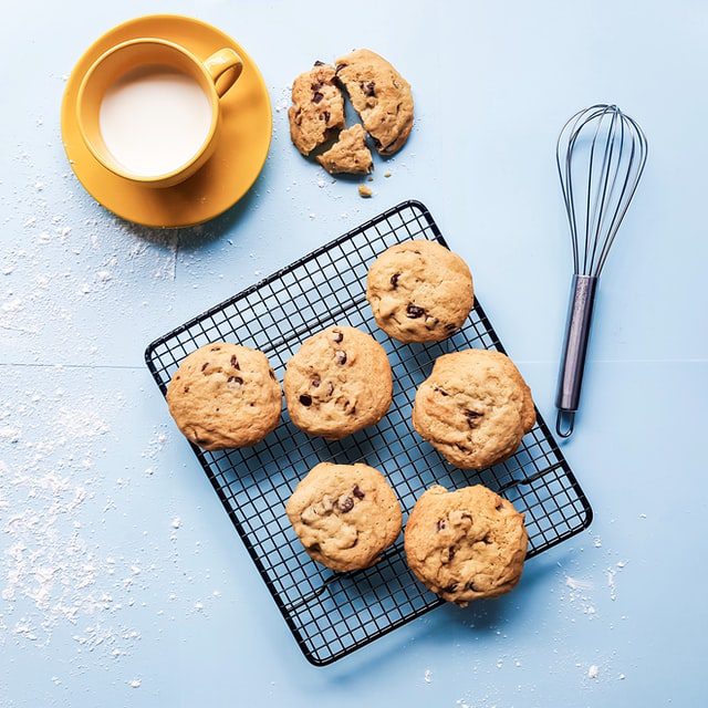 NATIONAL BAKE COOKIES DAY