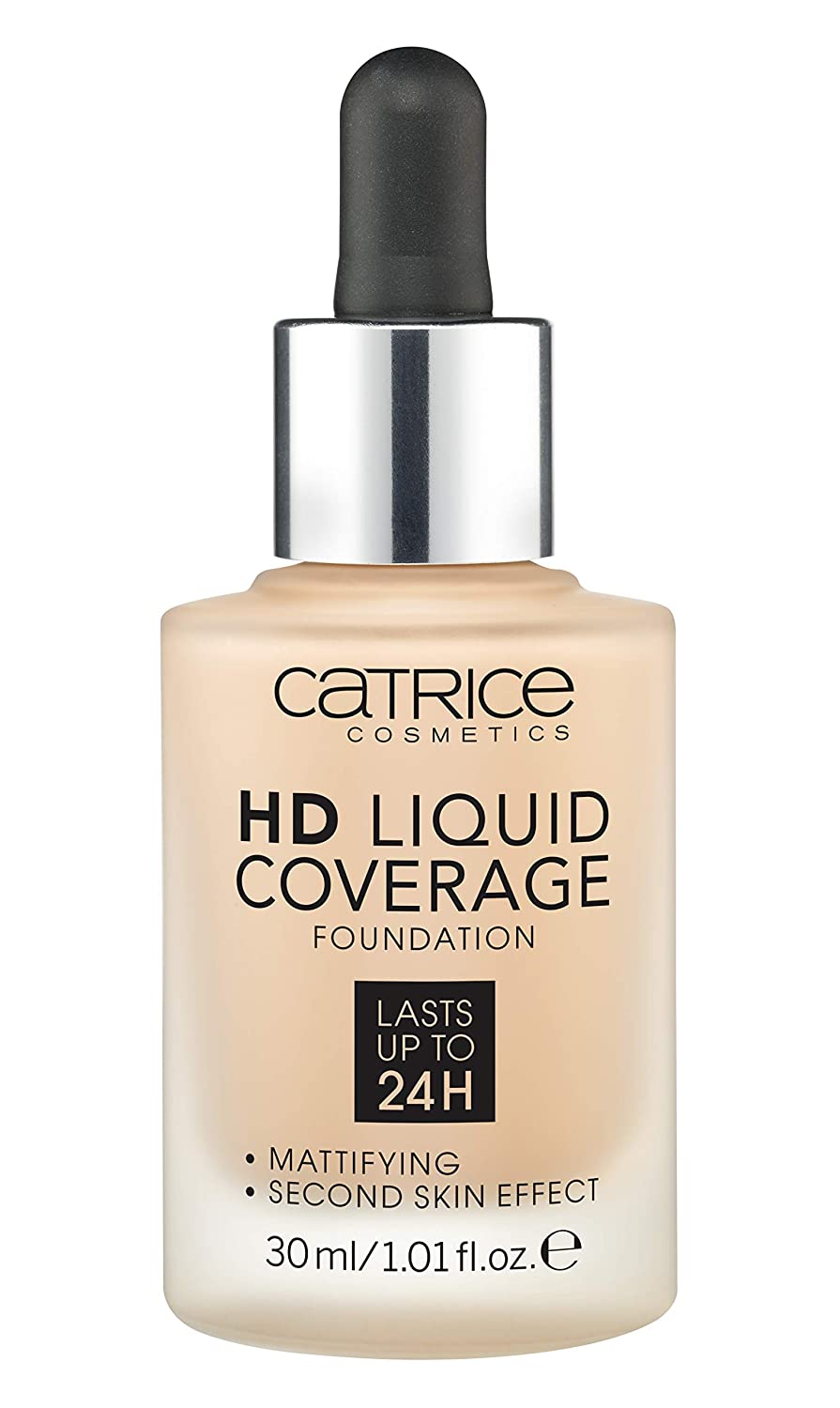 2. Catrice | HD Liquid Coverage Foundation