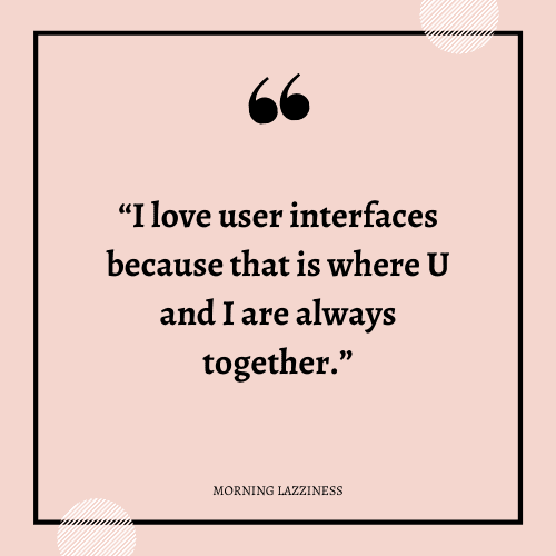 Love quotes in computer language
