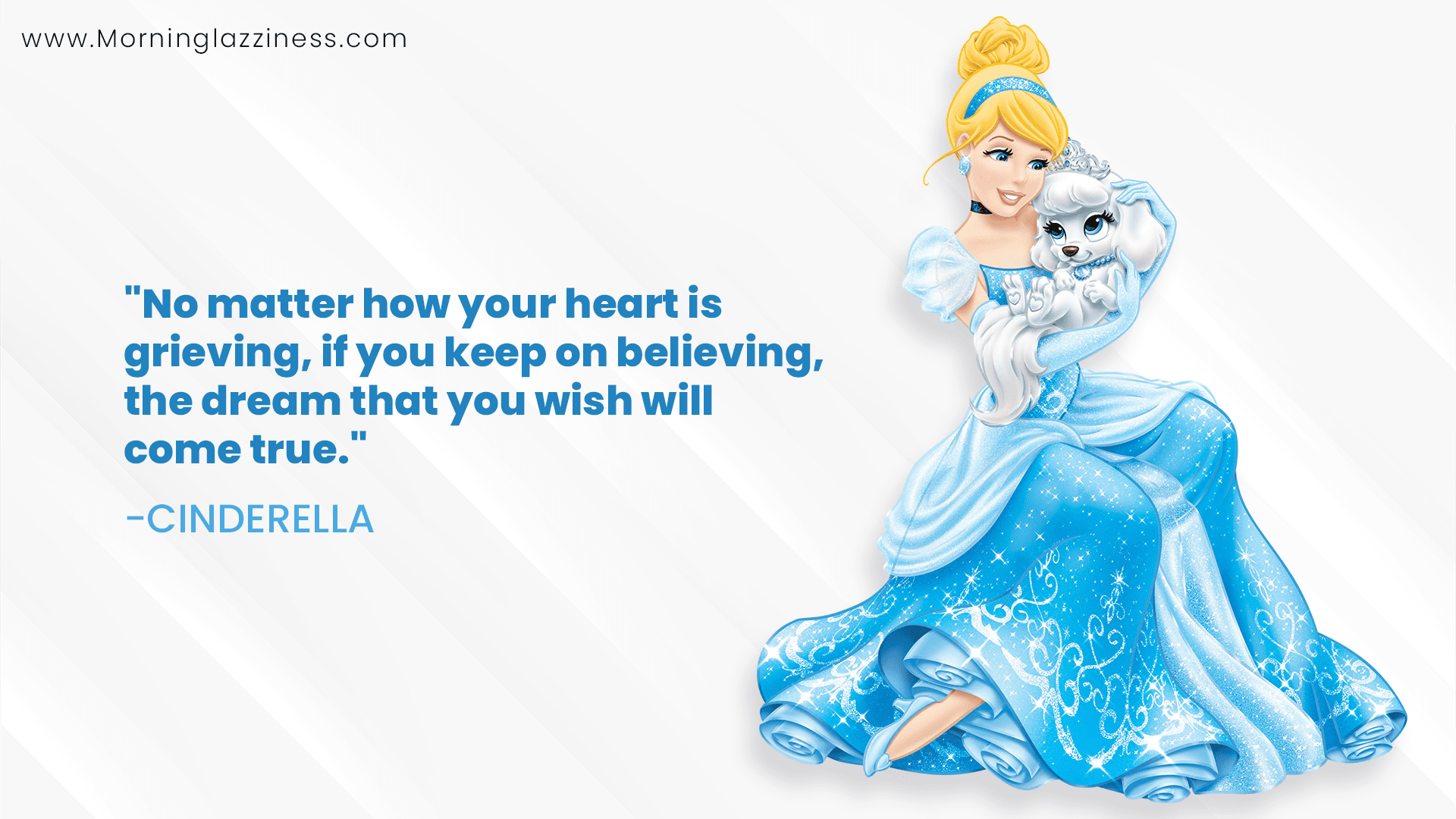 Disney Princess Quotes About Dreams