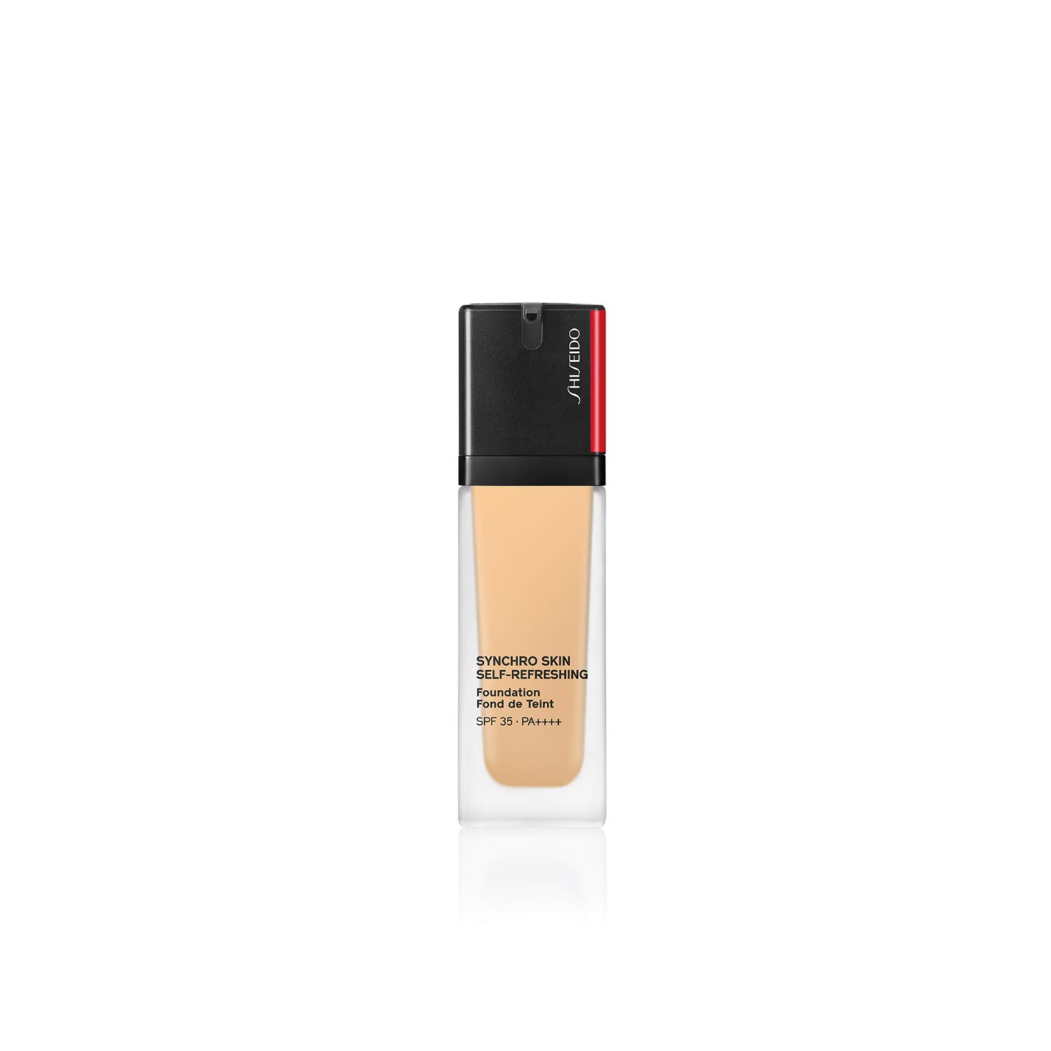 3. Shiseido Synchro Skin Self Refreshing Foundation
