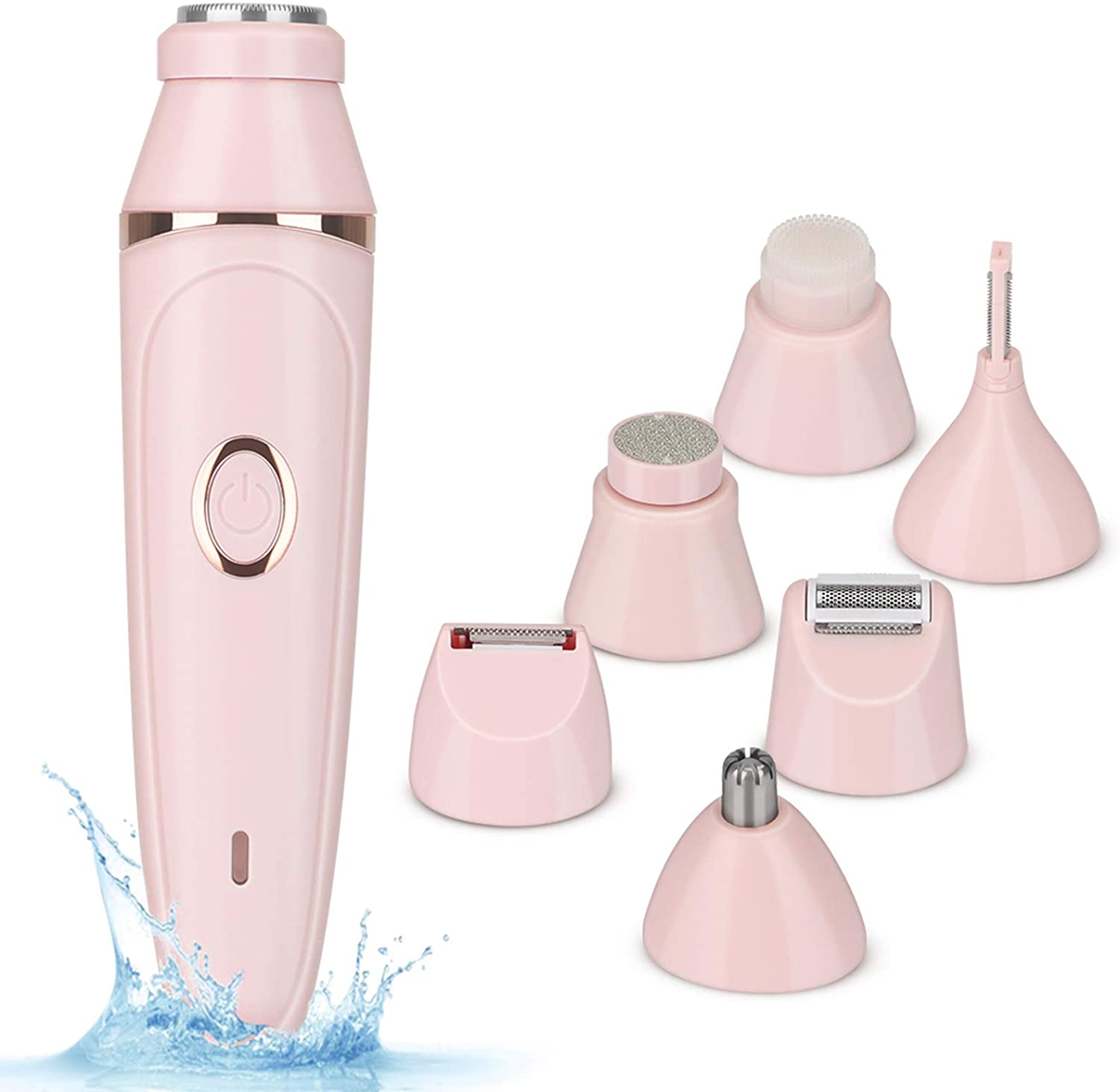 7 in 1 Lady Electric Shaver for Women