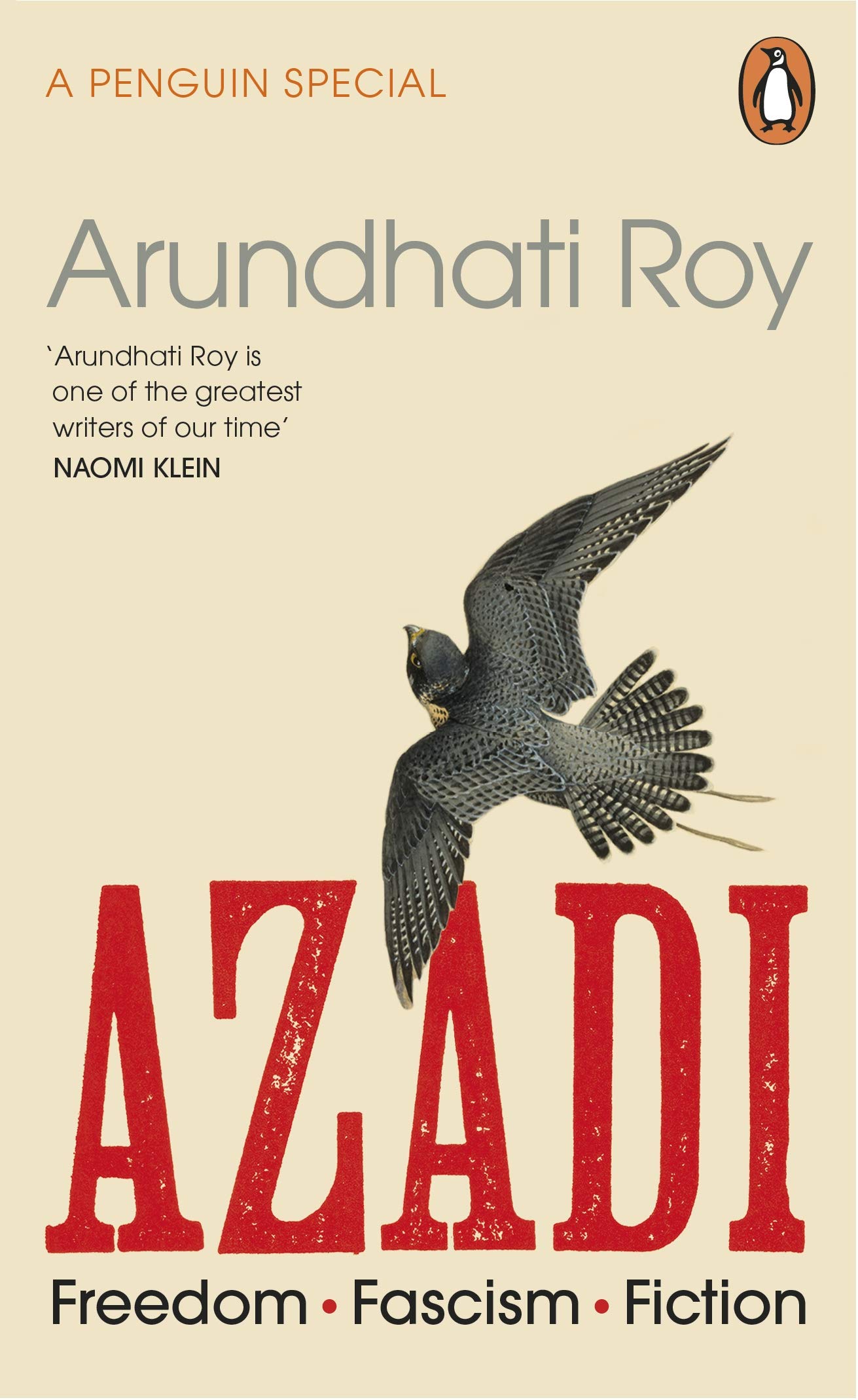 AZADI- Freedom. Fascism. Fiction