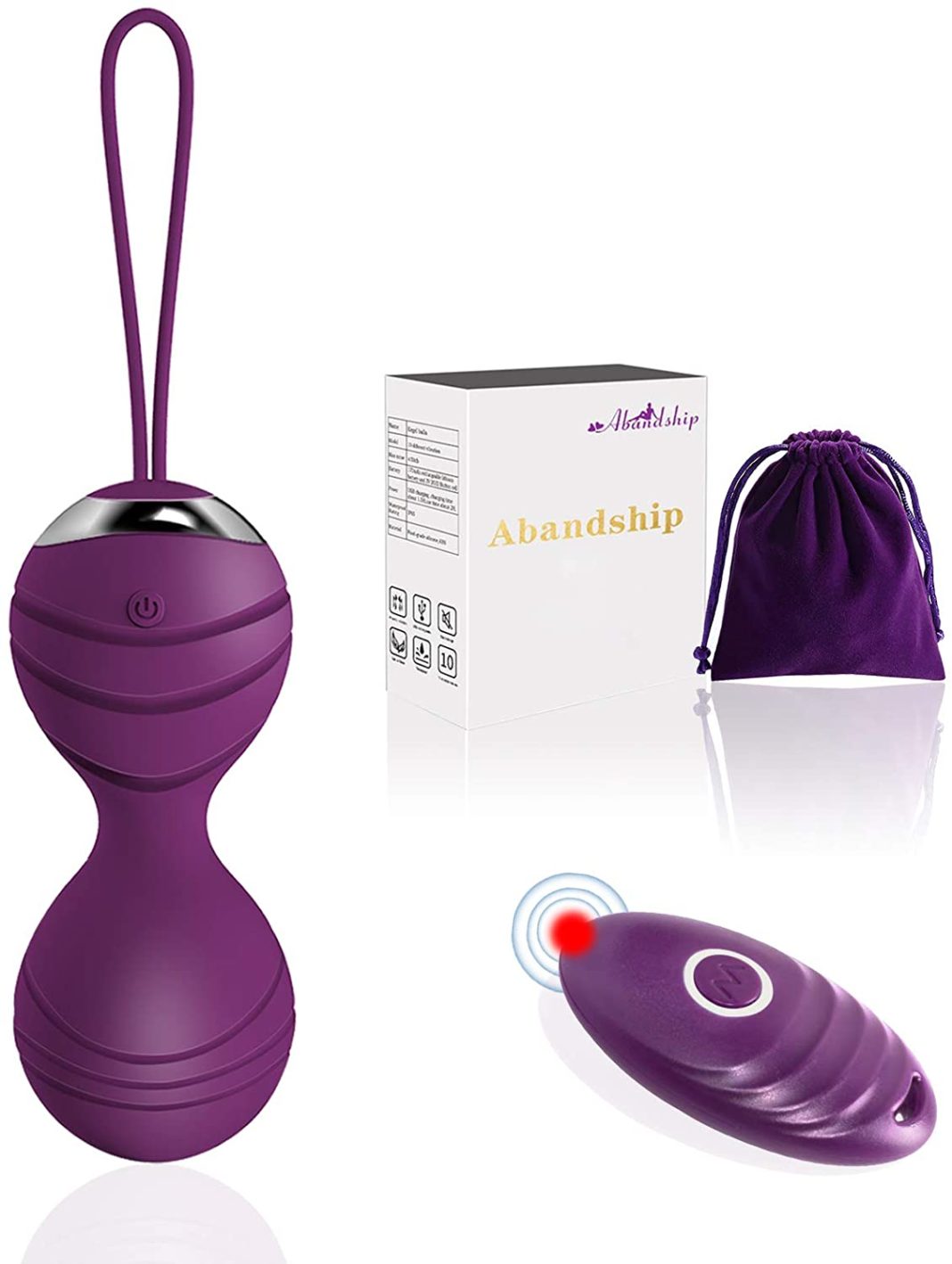 10 Best Kegel Exercise Weights For Your PelvicFloor Muscles Health Morning Lazziness
