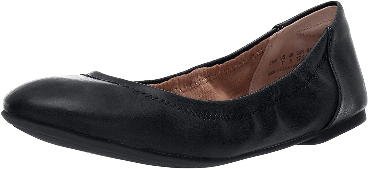 Amazon Essentials Women's Belice Ballet Flat