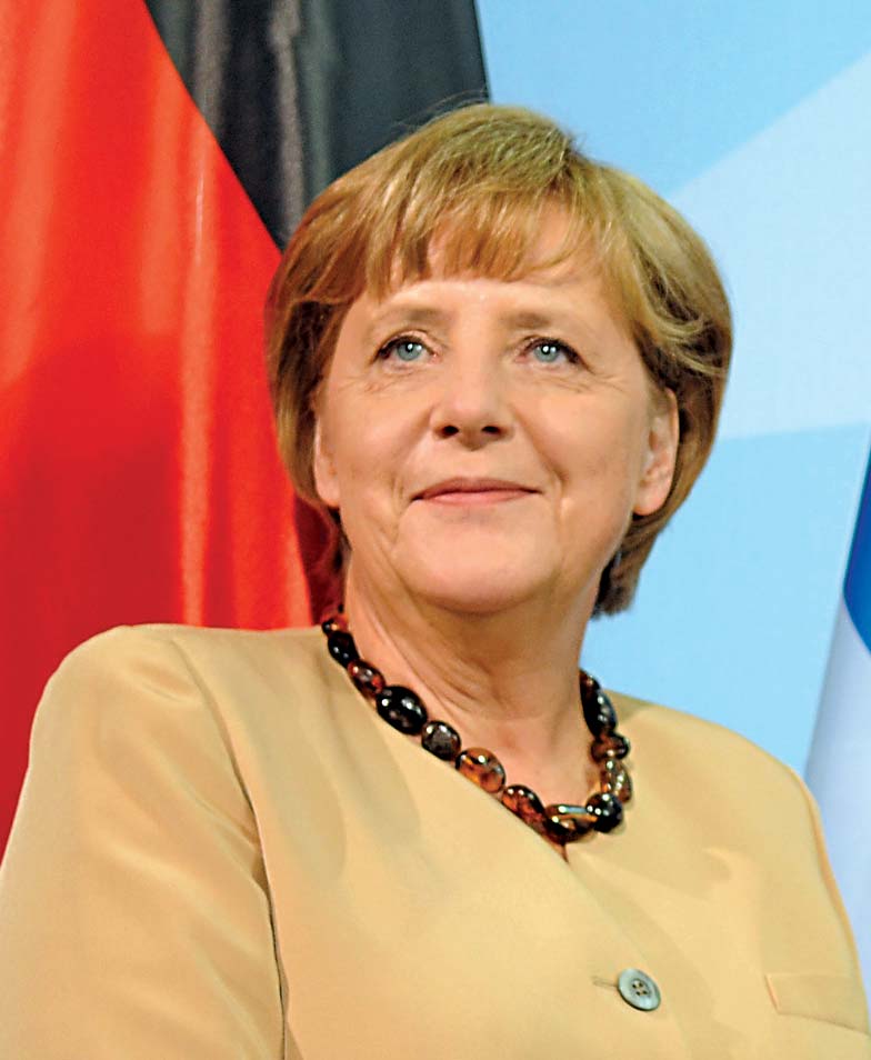 Angela Merkel-