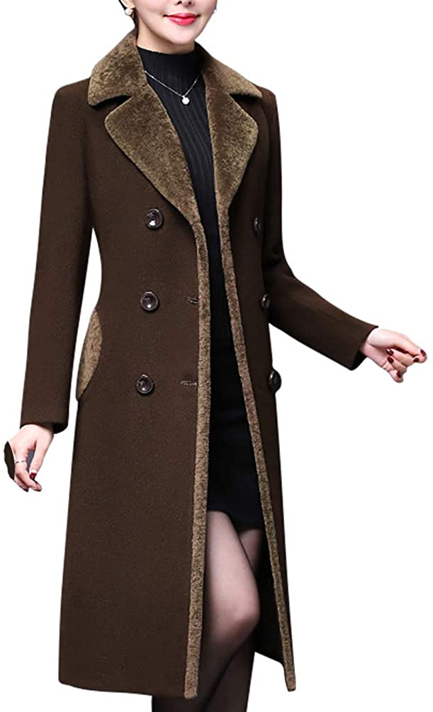 Aprsfn Women's Coat