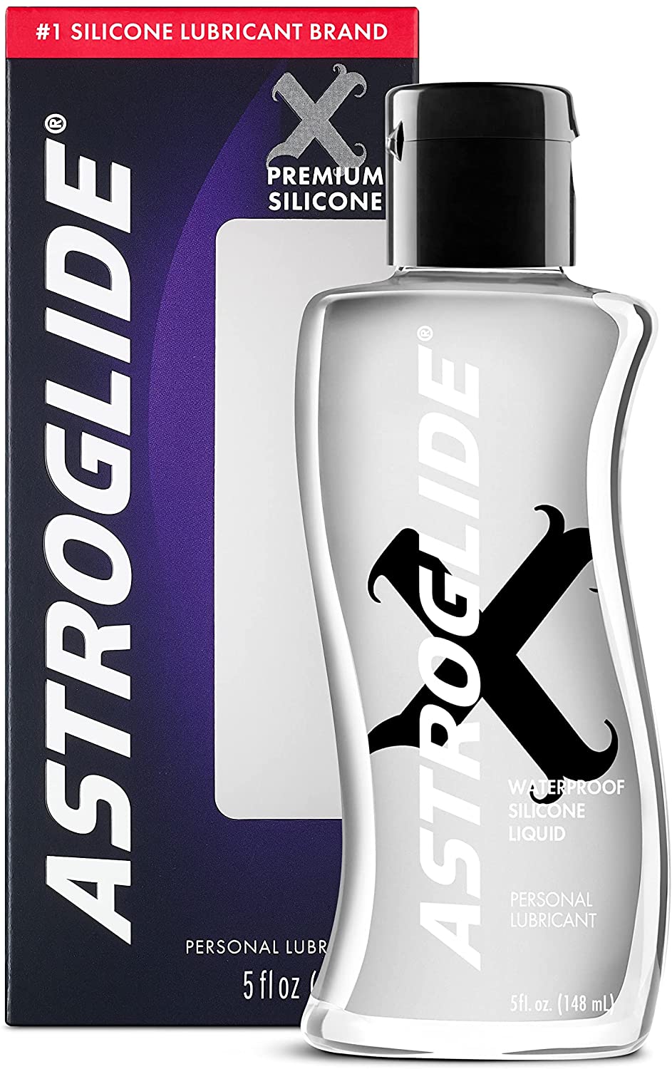 Astroglide X Silicone Based Sex Lube