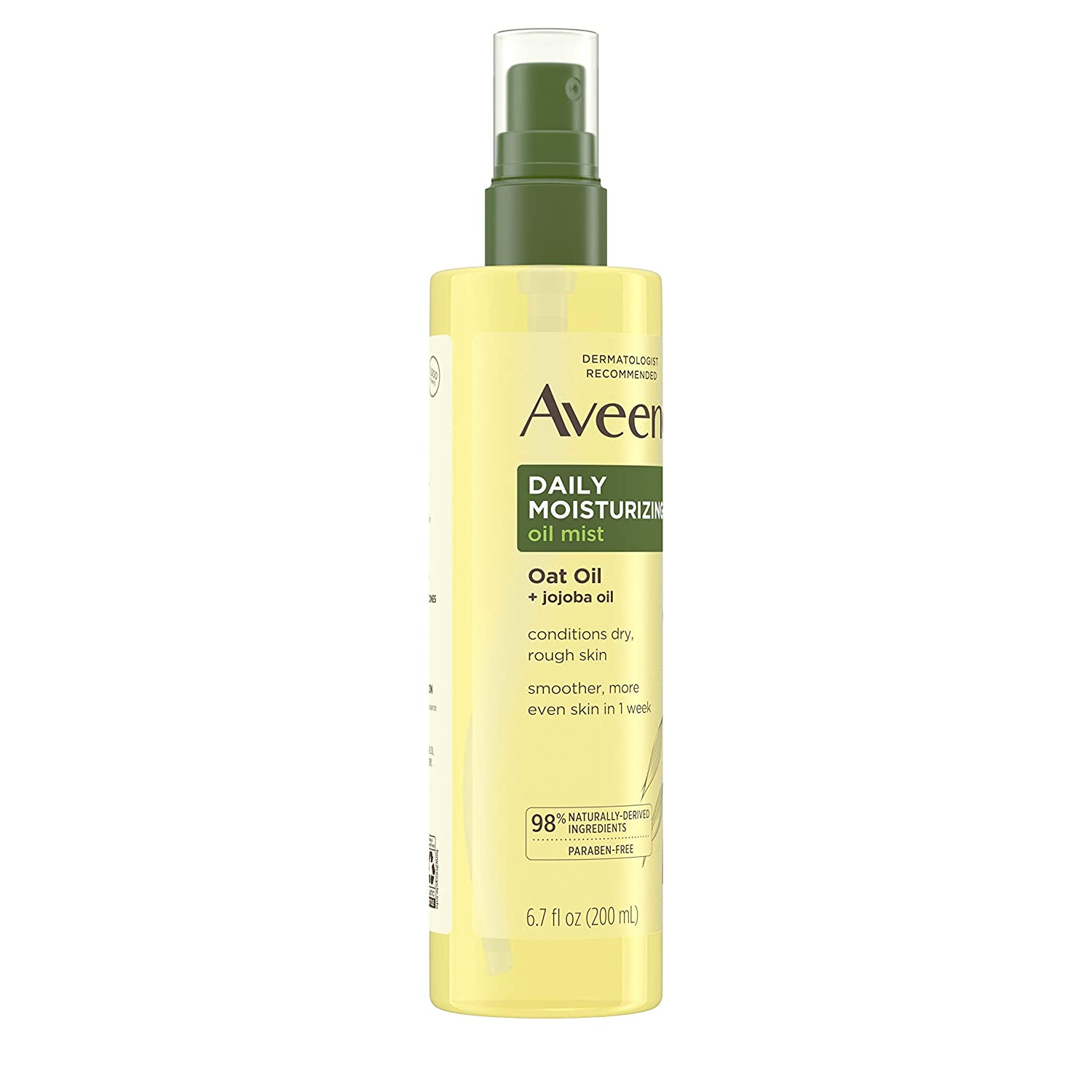 Aveeno Daily Moisturizing Dry Body Oil Mist