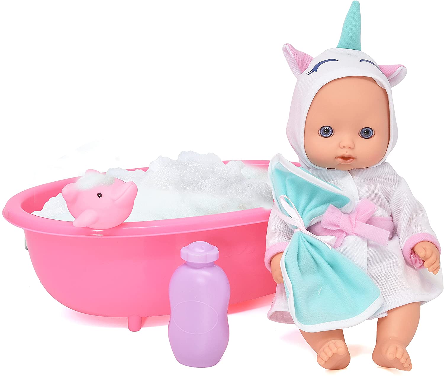 Baby Secrets Bath Time Playset