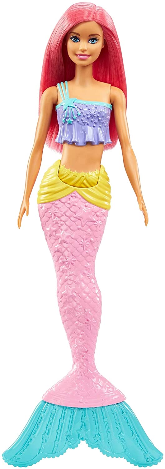 Barbie Dreamtopia Mermaid Bath Time Dolls