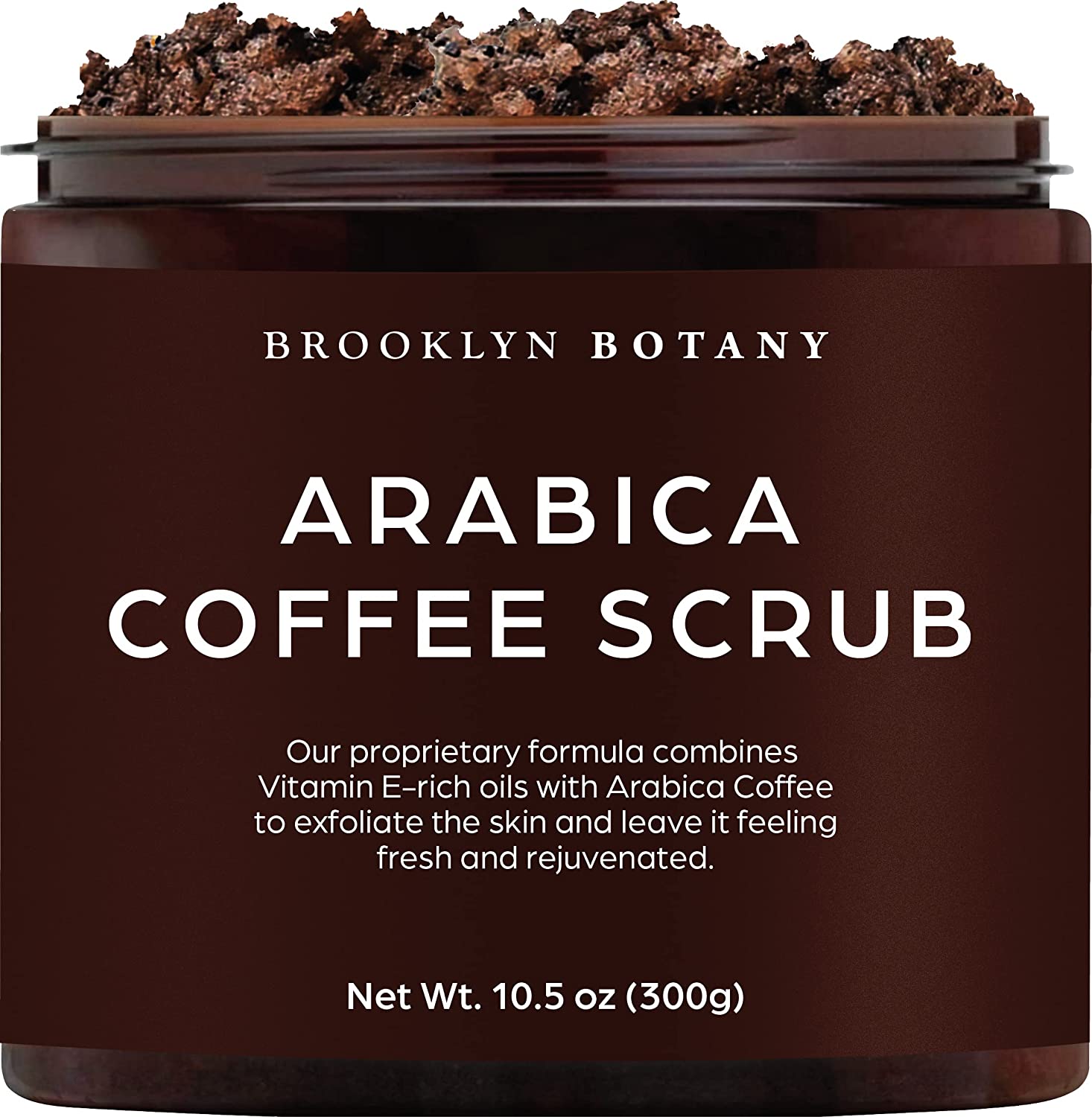 Brooklyn Botany Arabica Coffee Body Scrub